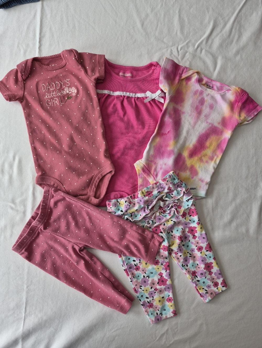 Baby Clothes Girl Bundle